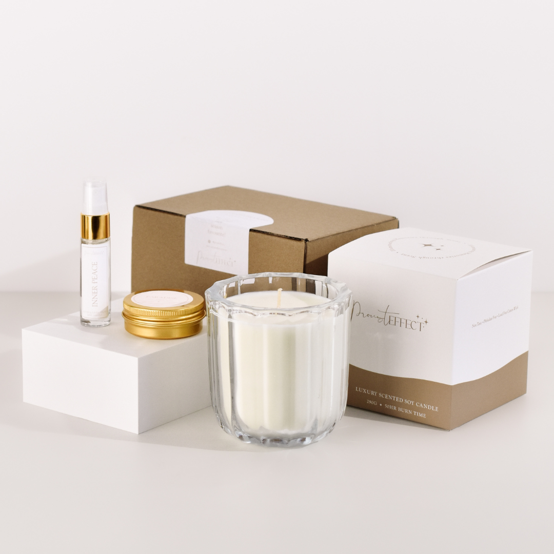 ‘Scented Seasons’ Candle Subscription Box - Yearly Subscription